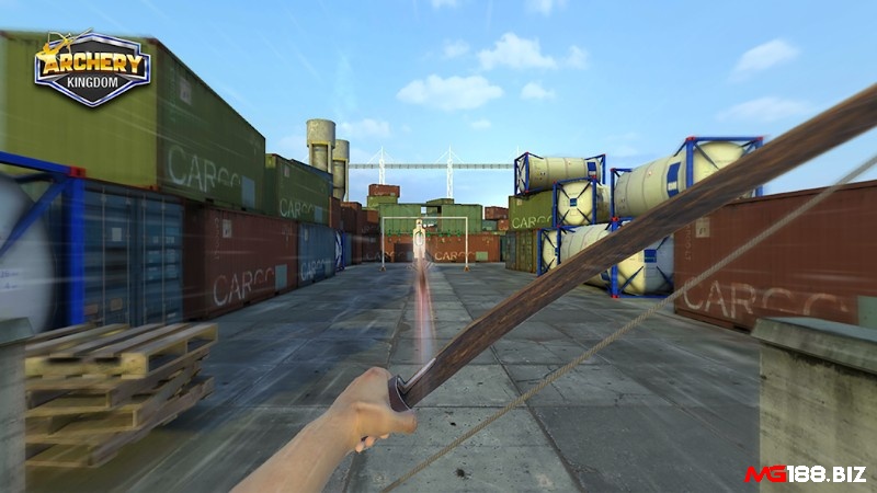 Game Shooting Archery có lối chơi bắn cung thú vị