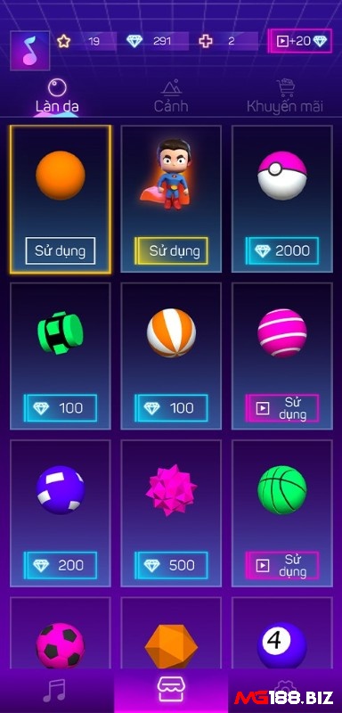 Quả cầu khói sẽ hỗ trợ người chơi vượt qua các khó khăn
