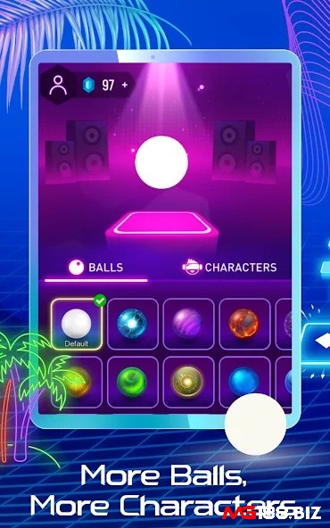 Game có đa dạng vật phẩm hỗ trợ giúp tăng trải nghiệm người dùng