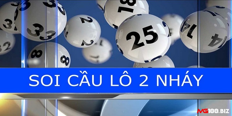 Cùng Mg188 tìm hiểu về soi cầu lô 2 nháy