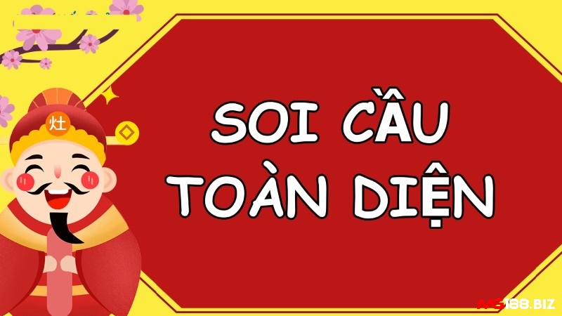 Soi cầu toàn diện còn được biết đến với tên gọi là soi cầu trực quan toàn diện