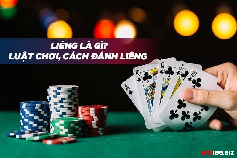 Ảnh đánh liêng chi tiết về luật chơi và mẹo hay đánh giỏi