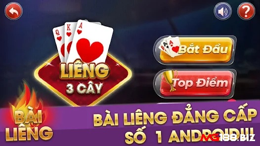 Tổng quan về bài cào liêng