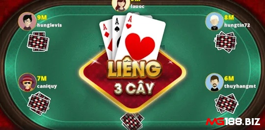 Muôn loại bài cào tha hồ chọn lựa