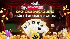 Bài cào liêng tại Mg188 - Cổng game uy tín nhất trên thị trường