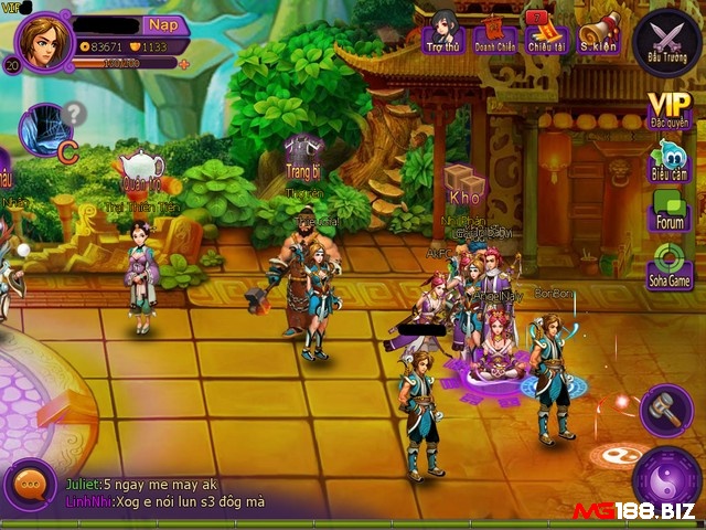 Làm thế nào để có thể chơi webgame trên điện thoại
