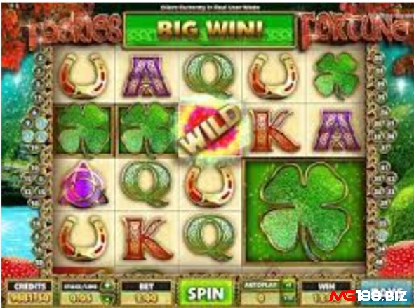Faeries Fortune có những đặc điểm nổi bật gì?