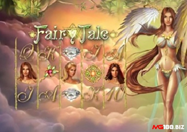 Biểu tượng wild trong game là hình ảnh nàng công chúa