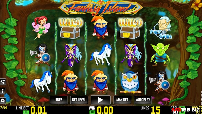 Vòng quay miễn phí trong game giúp kích hoạt nhiều phần quà hấp dẫn cho người chơi