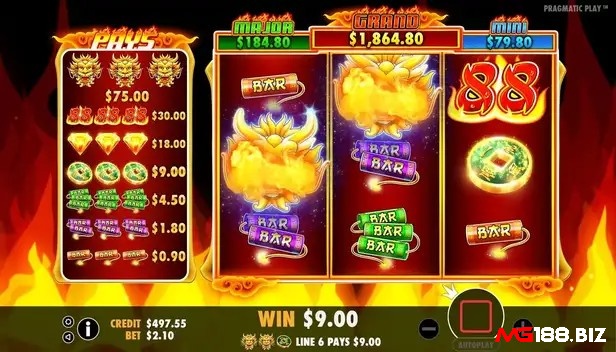 Cách chơi Fire 88 rất đơn giản