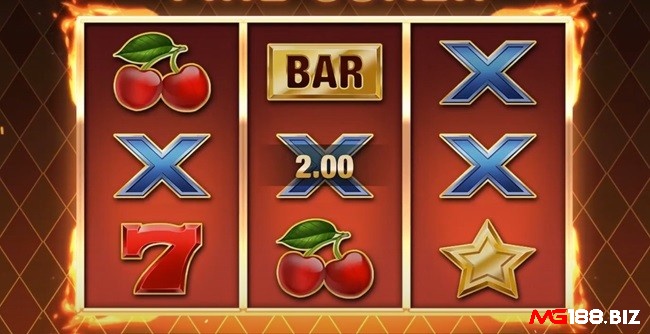 Slot Fire Joker gây ấn tượng bởi bố cục đơn giản nhưng sắc nét