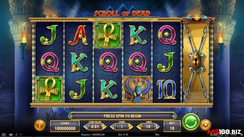 Kinh nghiệm chơi Flame of Fortune Jackpot hay nhất