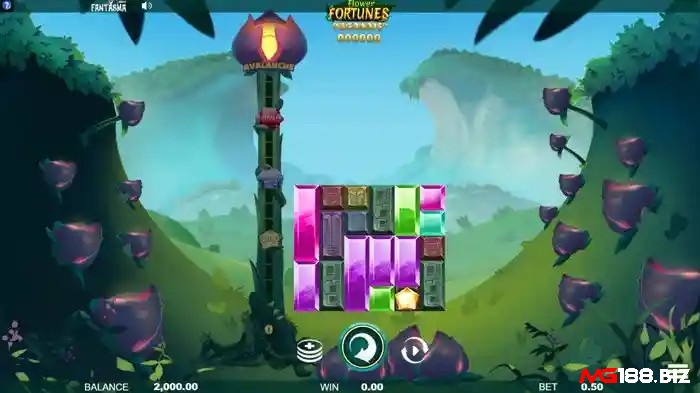 MegaWays là cơ chế đặc biệt trong slot game này