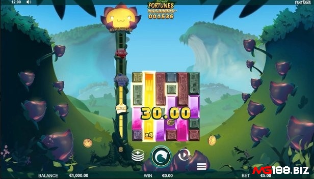 Tỷ lệ RTP của slot game Flower Fortunes MegaWays Hot khá hấp dẫn