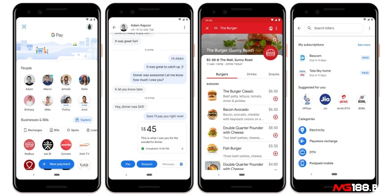 Flutter Pays mang đến những công dụng gì?