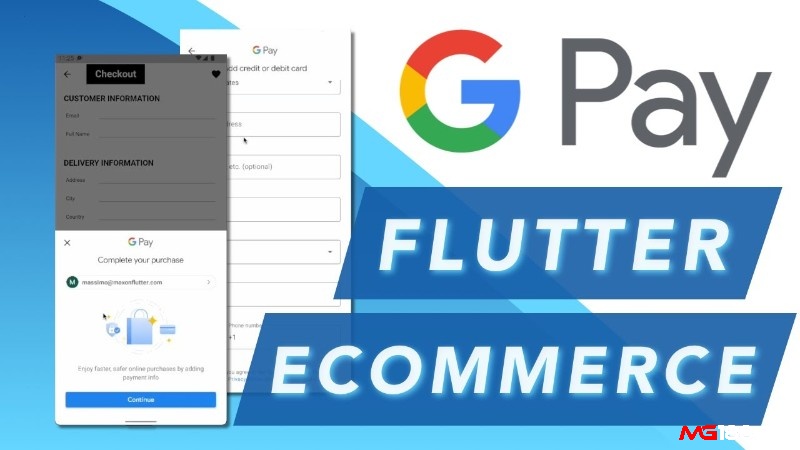 Cách sử dụng Flutter Pays như thế nào?