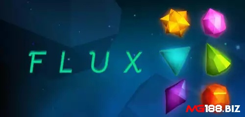 Flux slot đưa người chơi vào vũ trụ tinh thể nhiều màu sắc