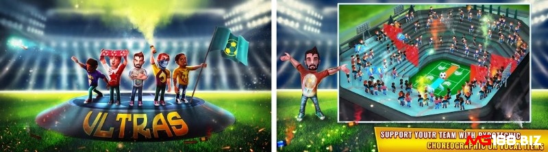 Tham khảo cách chơi thú vị trên Football Fans