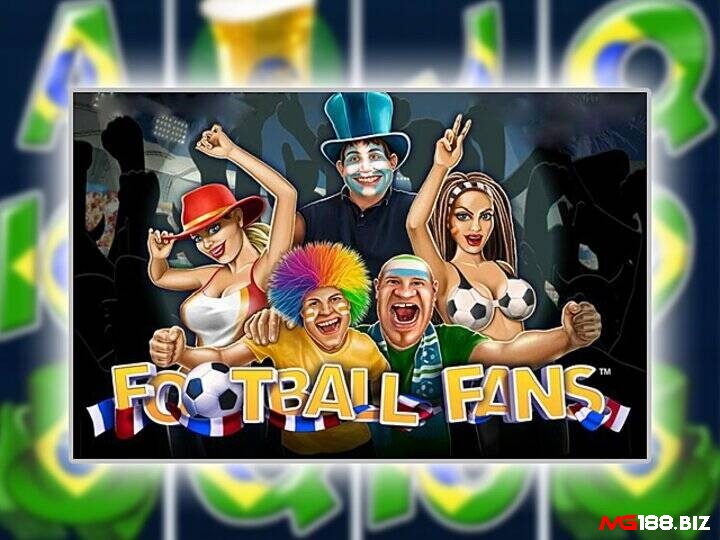 Giao diện Football Fans hấp dẫn chủ đề bóng đá