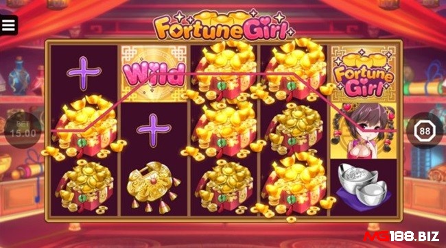 Slot có khoản thanh toán hàng đầu gấp 1.200 lần cược và chỉ số RTP là 95.02%