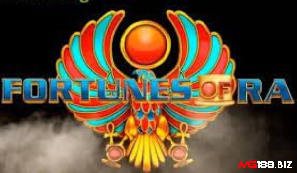Tìm hiểu thông tin về trò chơi Fortunes of Ra Jackpot