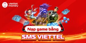 Game nap sms mới nhất - Thao tác đơn giản nhanh chóng