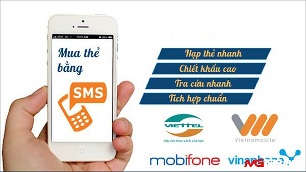Một số lưu ý cần thiết khi nạp game bằng sms