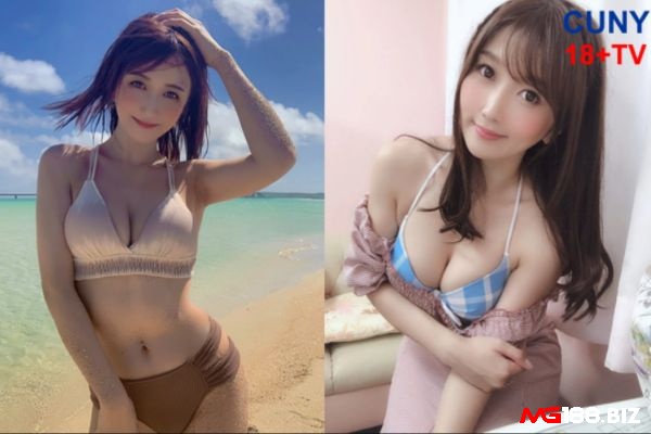 Hibiki sở hữu mojojt vóc dáng sexy quyến rũ