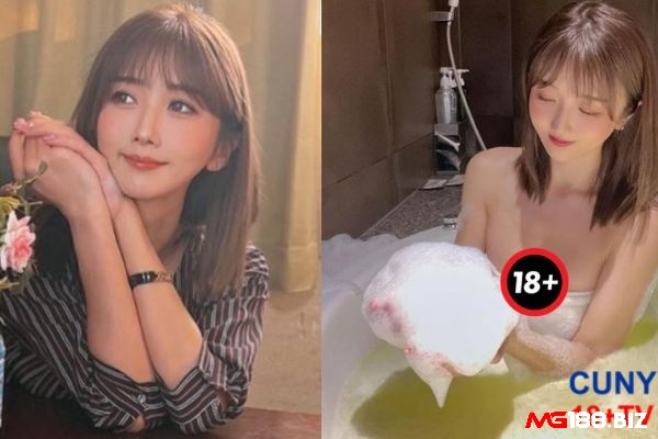 Hibiki là một diễn viên JAV đầy sự nỗ lực kiên trì