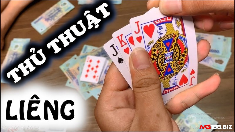 Nắm luật đánh liêng cào tố 3 cây để vừa chơi giải trí có cơ hội thắng cao