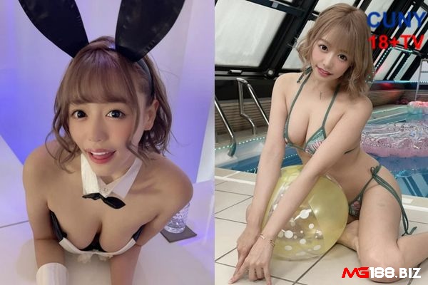 Mao được biết đến với vẻ đẹp thiên thần trong trẻo