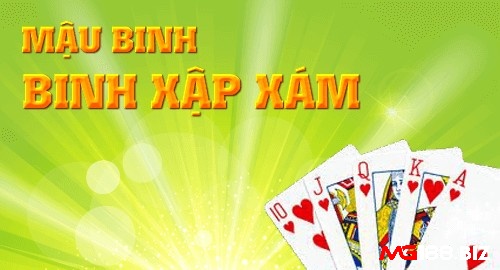 Trường hợp tính điểm đặc biệt trong bài mậu binh