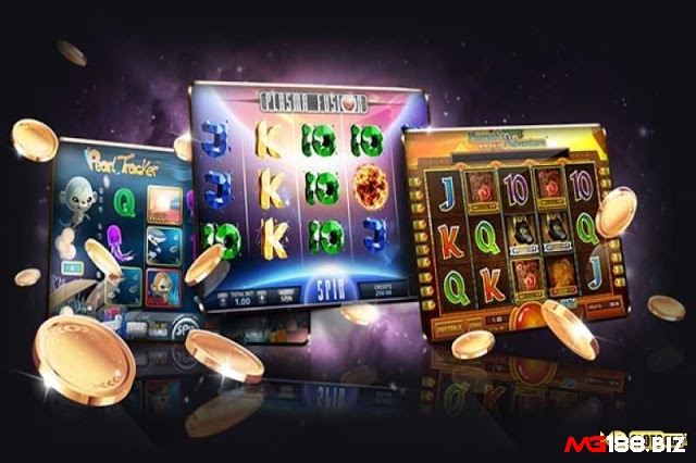 Game Slot - trò chơi san hu hoành tráng mọi thời đại