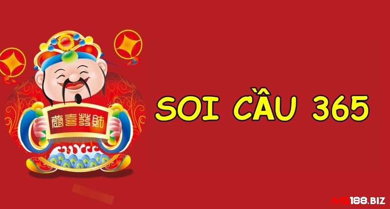 Soi cầu 365 là một phương pháp soi cầu thịnh hành
