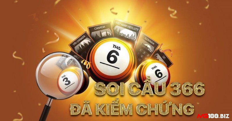 Các phương pháp soi cầu lô kép 366 chuẩn xác và hiệu quả