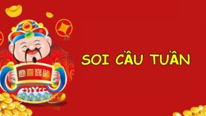 Soi cầu tuần - Cách soi cầu theo tuần XSMB chuẩn xác