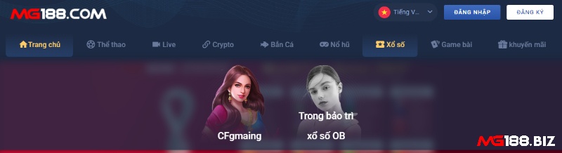 Cách tham gia Trò chơi trực tuyến miễn phí tại MG188 như thế nào?