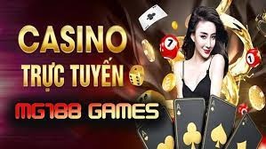 Trò chơi trực tuyến miễn phí tại MG188 hấp dẫn, tính giải trí cao