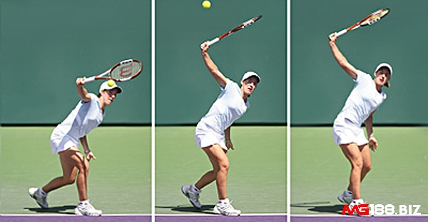 Cách chơi tennis có những kỹ thuật nào?