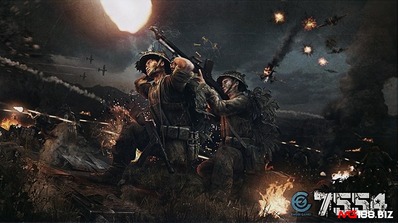 Game 7554 được thiết kế với sự chăm chút tỉ mỉ