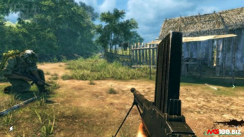 Gameplay bắn súng góc nhìn thứ nhất