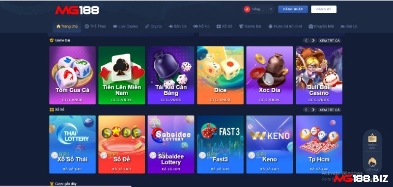 Cùng MG188 tìm hiểu về game ăn tiền nhé
