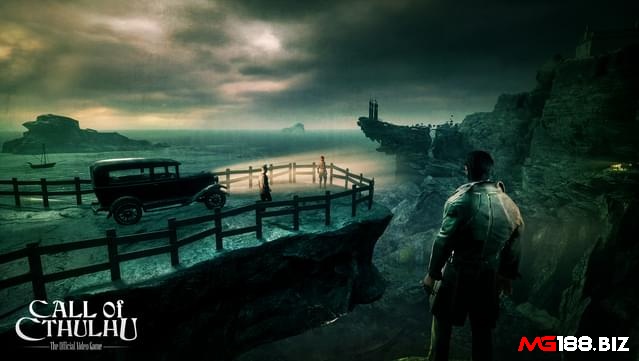 Nhiệm vụ chính trong game Call of Cthulhu là khá bí mật đằng sau sự ra đi của gia đình Sarah Hawkins