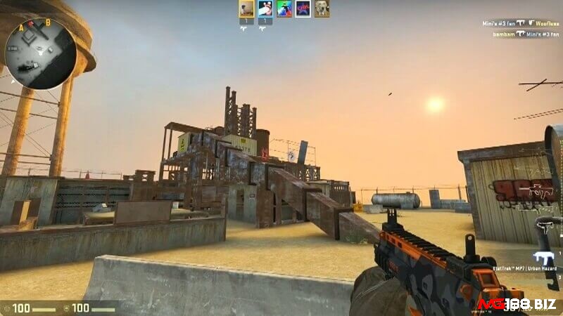 Game CS:GO có nhiều chế độ chơi hấp dẫn