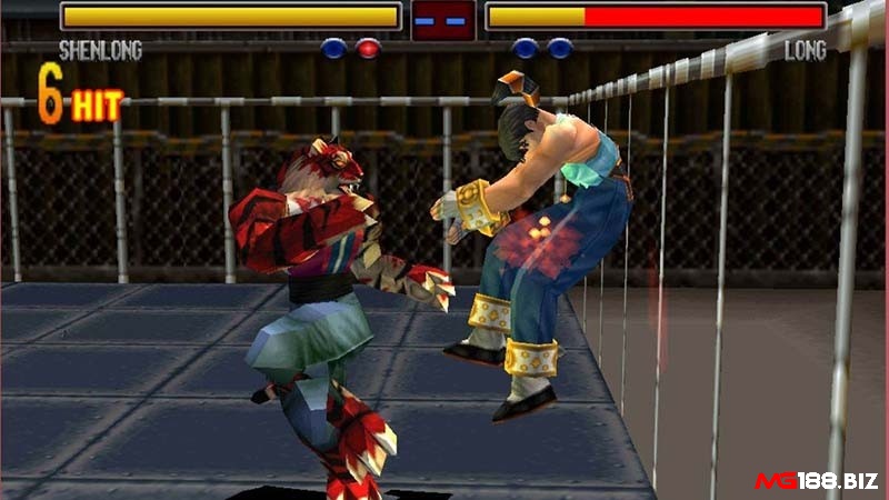 Game Đấu Trường Thú có lối chơi chiến đấu đối kháng đầy kịch tính