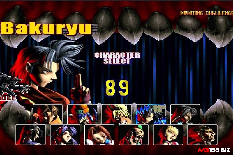 Game Đấu Trường Thú đa dạng nhiều nhân vật khác nhau