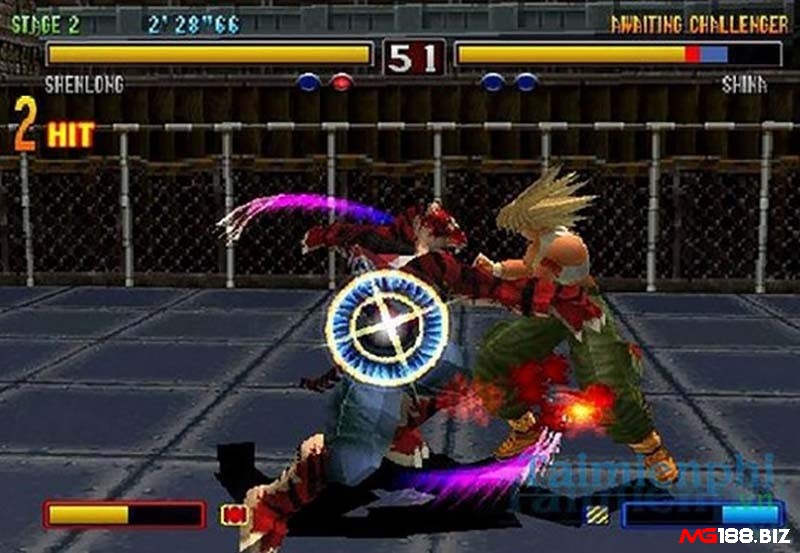 Game Đấu Trường Thú có đồ họa 2D sinh động và đẹp mắt