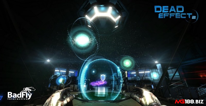 Game Dead Effect 2 là tựa game FPS trên điện thoại hấp dẫn