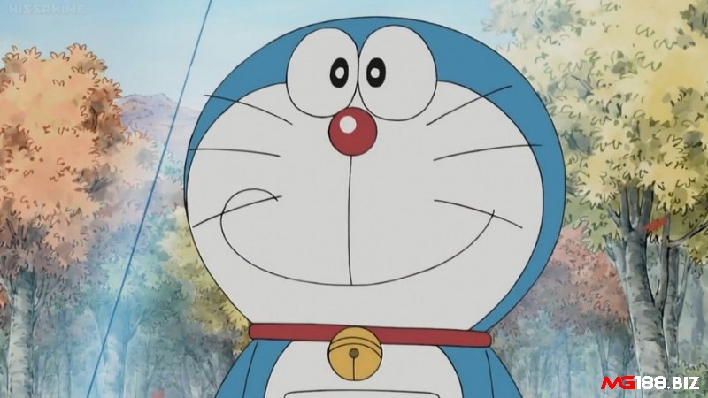 Mèo máy Doraemon