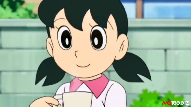 Shizuka xinh đẹp